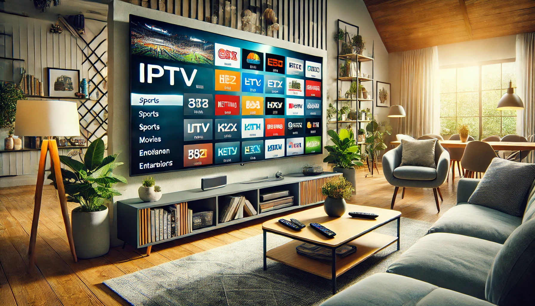 Best IPTV Services in the UK.