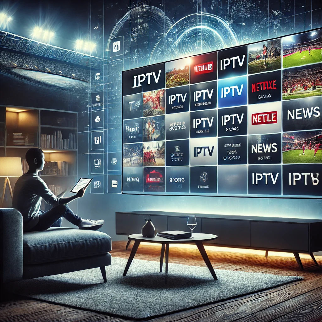 benefits of IPTV