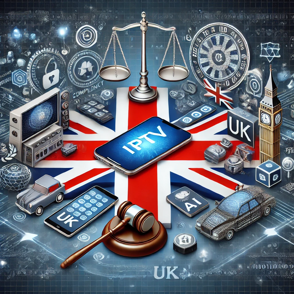 IPTV regulations UK