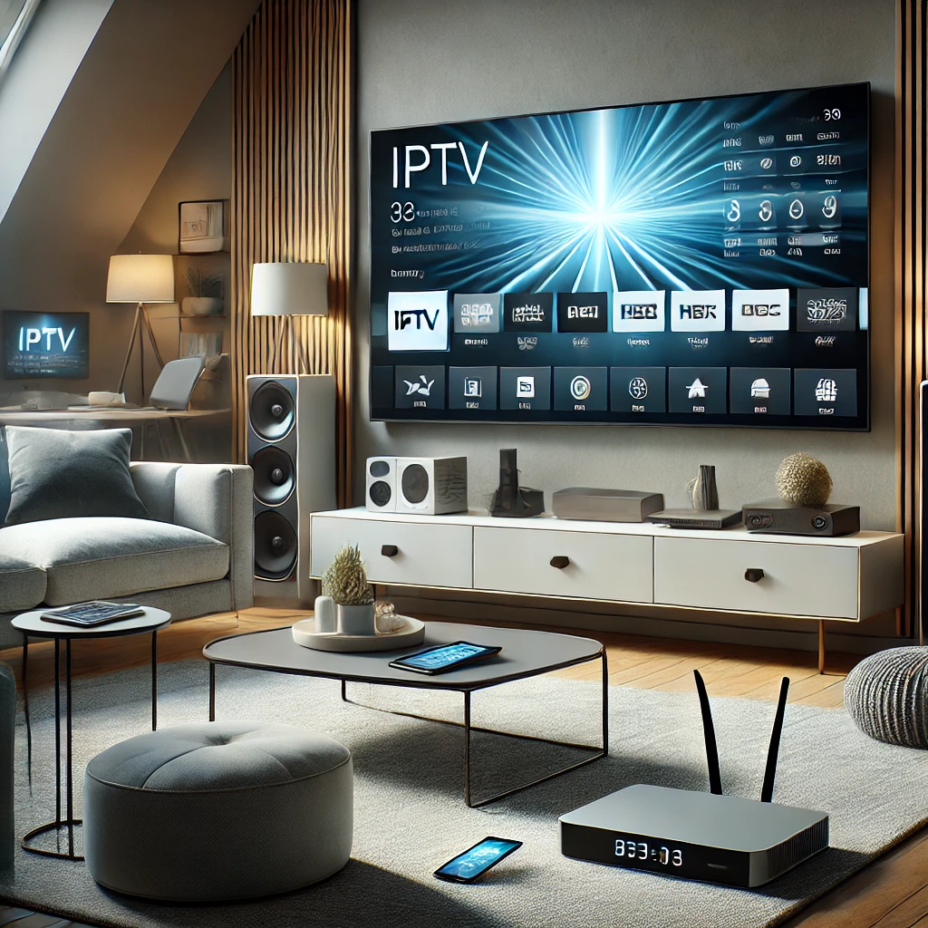 How to Set Up and Use IPTV in the UK