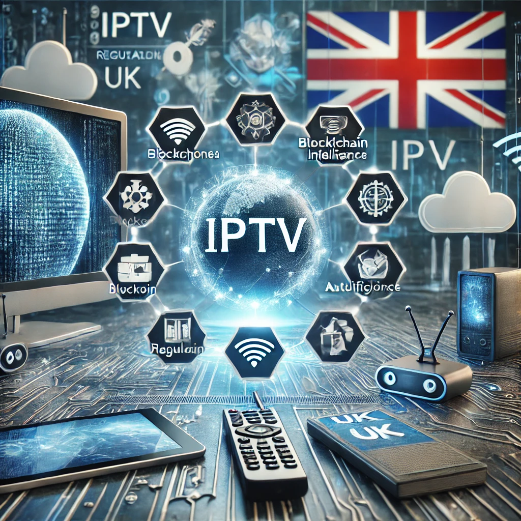 Is IPTV Legal in the UK