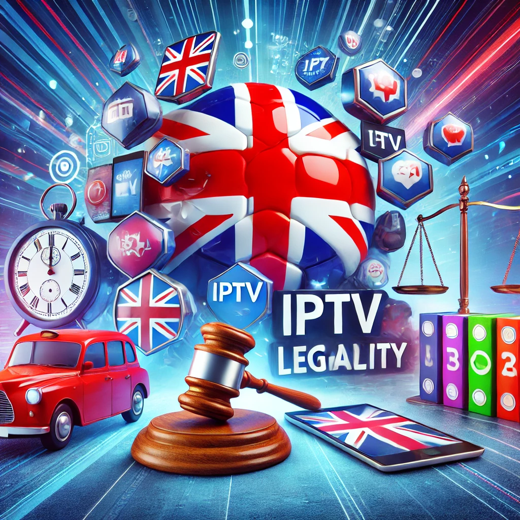 Legal issues with IPTV