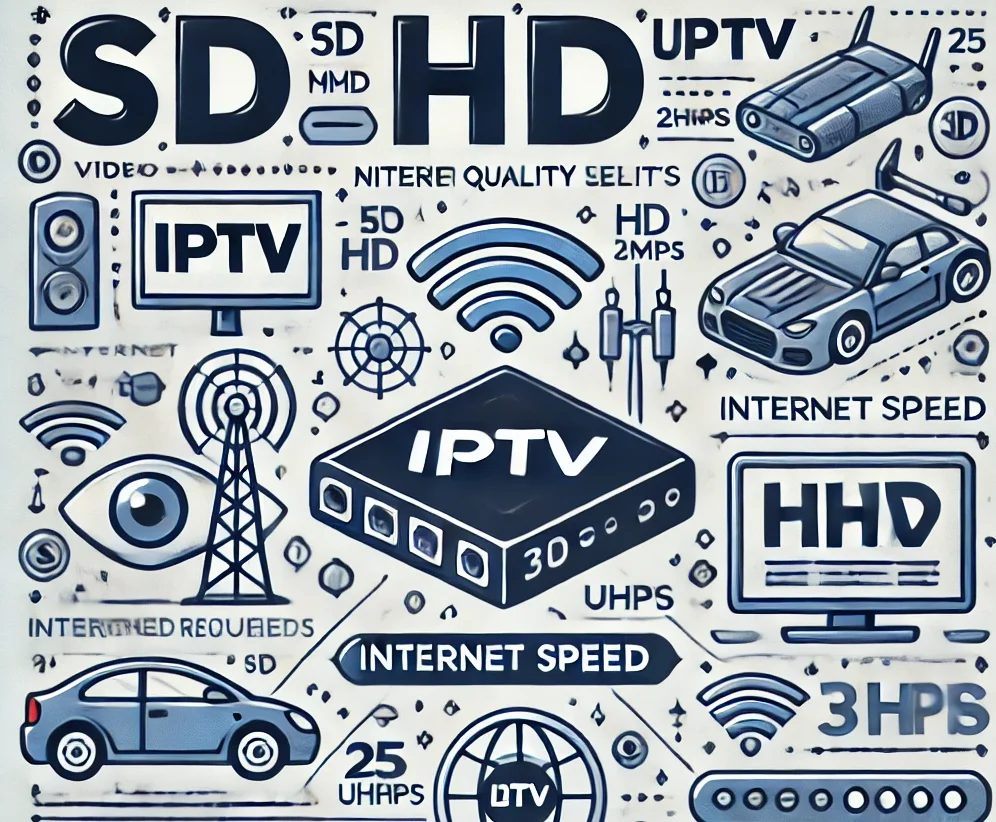 Fixing IPTV uk problems