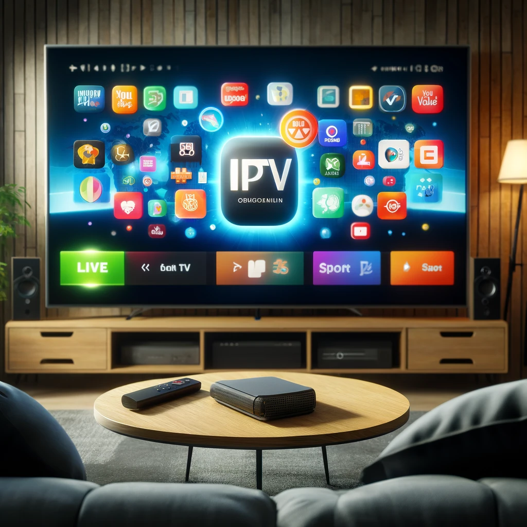 best iptv for firestick 2024