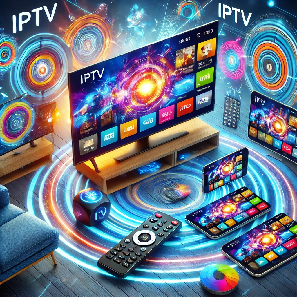 IPTV subscription service