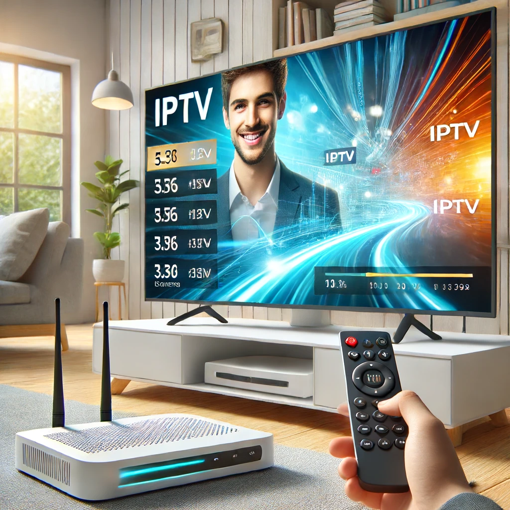 improve IPTV streaming quality