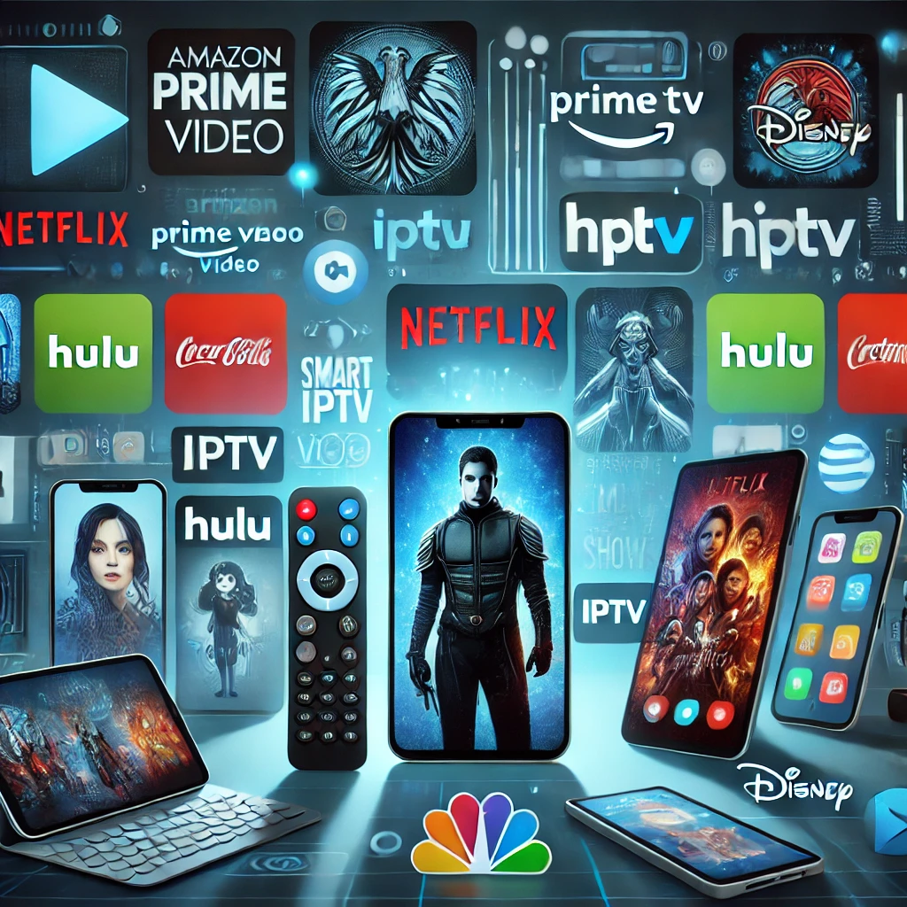 Best IPTV Channels for TV Shows