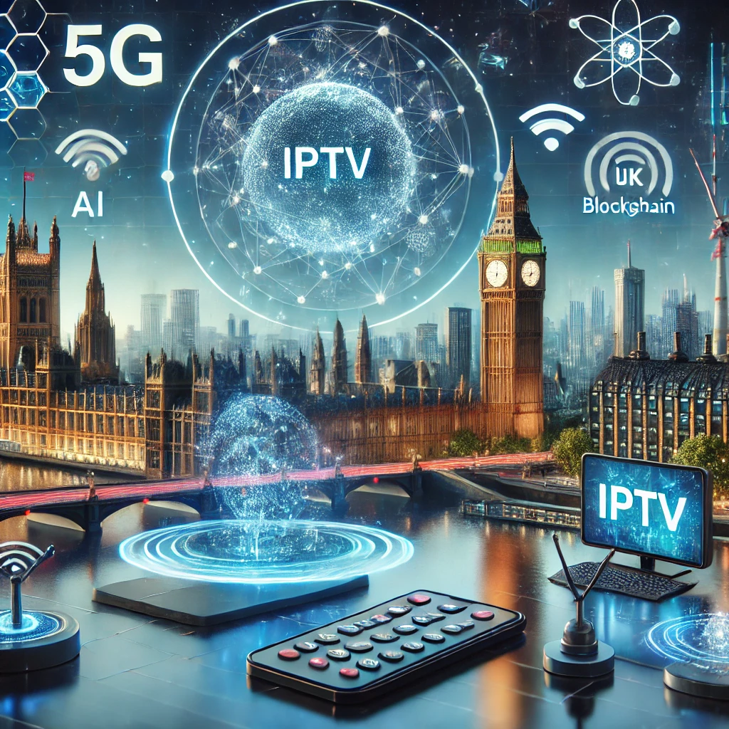 The Future of IPTV in the UK